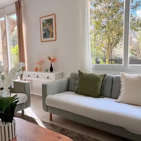 Villa Maison Familiale Au Vesinet, Calme Et Proche Paris *
