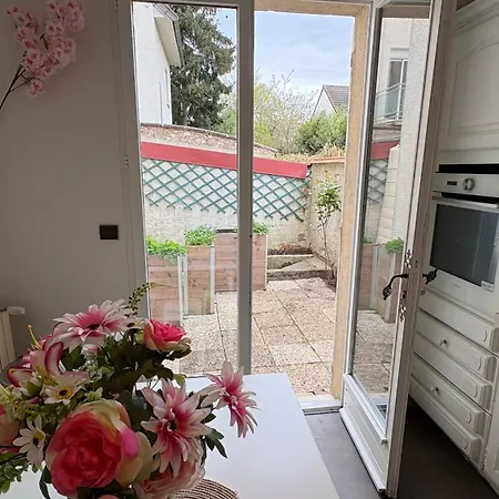 Willa Maison Familiale Au Vesinet, Calme Et Proche Paris Le Vésinet