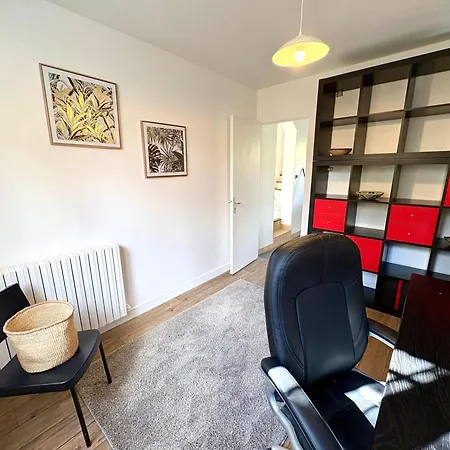 Villa Maison Familiale Au Vesinet, Calme Et Proche Paris Le Vesinet