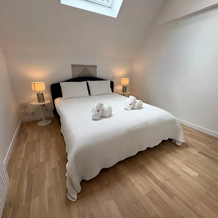 Maison Familiale Au Vesinet, Calme Et Proche Paris *